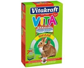 Корм для кроликов Vitakraft Vita Special 600гр (25314)