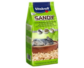 Песок для шиншилл Vitakraft Sandy 1 кг (15010)