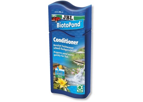 Кондиционер для подготовки прудовой воды JBL BiotoPond
