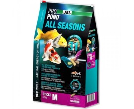 Корм для прудовых рыб JBL ProPond All Seasons M (4125800)