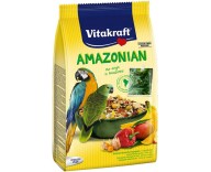 Корм для американских попугаев Vitakraft Amazonia, 750 г (21643)