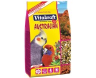 Корм для австралийских попугаев Vitakraft кактус, 750 г (21644)