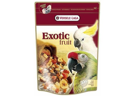 Корм для крупных попугаев Versele-Laga Exotic Fruit, 600 гр (217818)