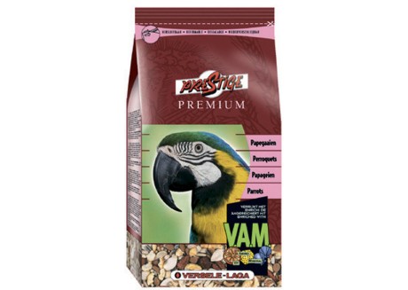 Корм для крупных попугаев Versele-Laga Prestige Premium Parrots