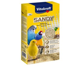 Песок для птиц Vitakraft Sandy Mineralsand 2 кг (11003)