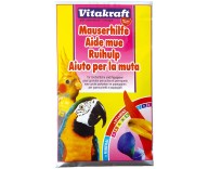 Витаминная добавка в период линьки для попугаев Vitakraft, 25 гр
