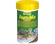 Корм для молодых водных черепах Tetra ReptoMin Junior