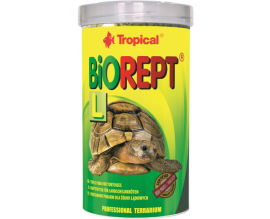 Корм для сухопутных черепах Tropical Biorept L