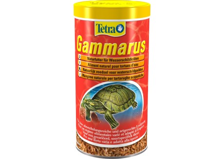 Корм для водных черепах Tetra Gammarus