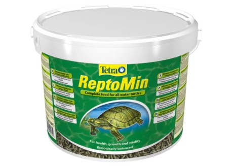 Корм для водных черепах Tetra ReptoMin