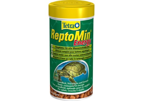 Корм для водных черепах Tetra ReptoMin Energy