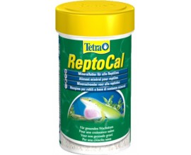 Корм-порошок для рептилий Tetra ReptoCal 100 мл (780255)