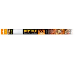 Лампа для рептилий Exo-Terra Reptile UVB 150 (новая серия 10.0)