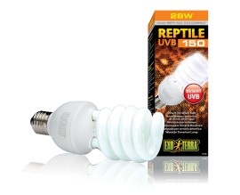 Лампа для террариума Exo Terra Repti Glo Compact 10.0