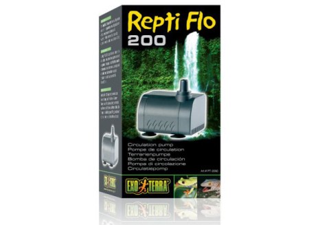 Помпа Exo Terra Repti Flo 200 для поилки-водопад (PT2090)