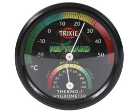 Термометр-гигрометр механический для террариума Trixie (76113)