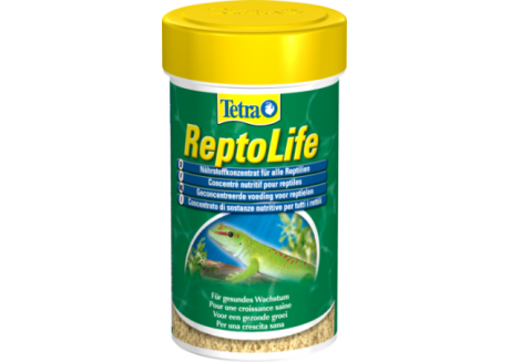 Витамины для рептилий Tetra Fauna ReptoLife 100 мл