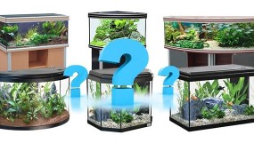 Какой фирмы выбрать аквариум?